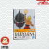Folder transparente Dragon Ball Saiyan Super Decisive Battle "K" - Son Goku, Cooler
