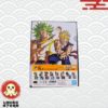 Folder transparente Dragon Ball Saiyan Super Decisive Battle "K" - Son Gohan, Broly