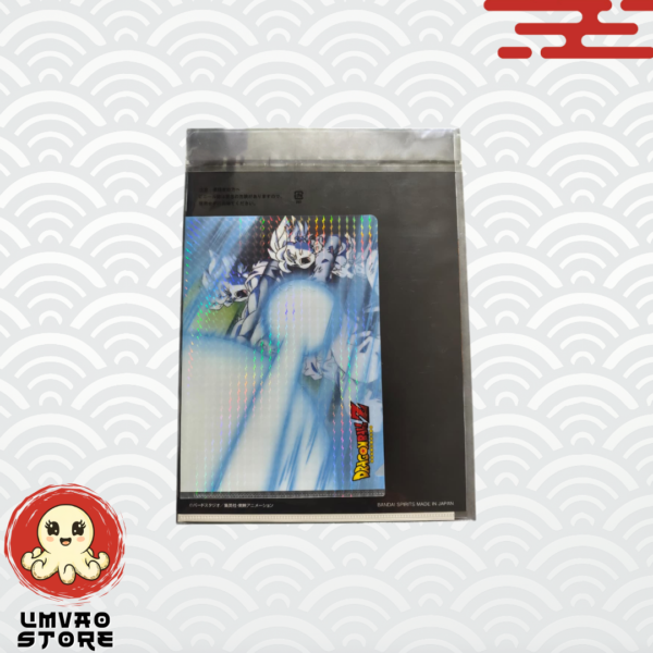 Folder transparente Dragon Ball Saiyan Super Decisive Battle "K" - Son Gohan, Broly