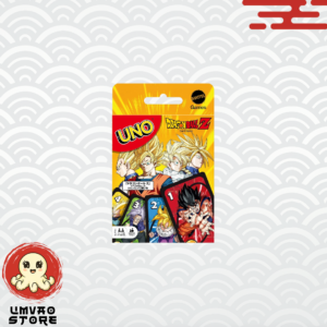 1470 Uno Dragon Ball Z (Ver. Japonesa)