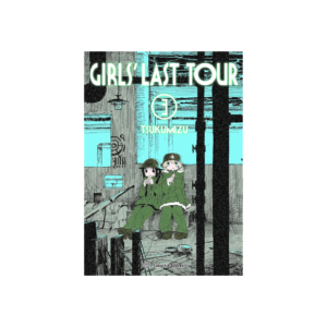 1473 Girls' Last Tour N.3