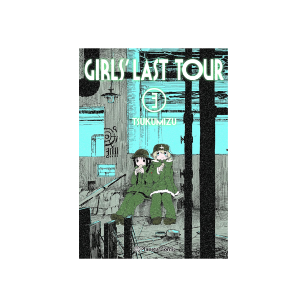 1473 Girls' Last Tour N.3
