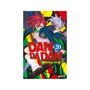 Dandadan N.20