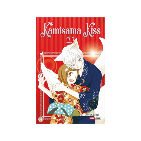 Kamisama Kiss N.23