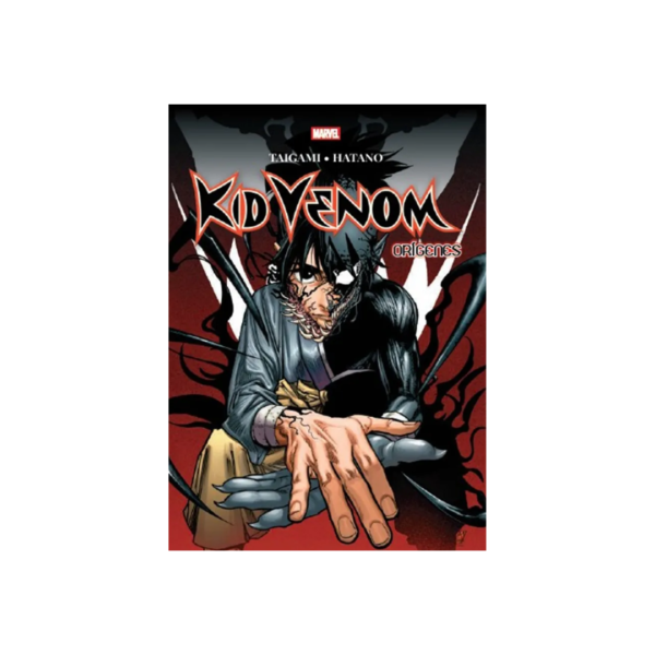 1480 Kid Venom (Marvel Manga)