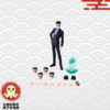 1485 S.H. Figuarts Leorio (PREVENTA)