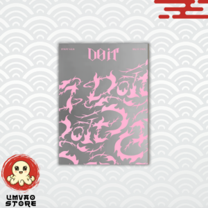 Stray Kids Álbum SKZ IT TAPE DO IT - It Ver.