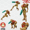 4 Figma Samus Aran - Prime 3 Ver.