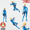 6 Figma Samus Aran Zero Suit Ver.