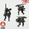 Kotokubiya The Phantom Pain 1/100 Plastic Model