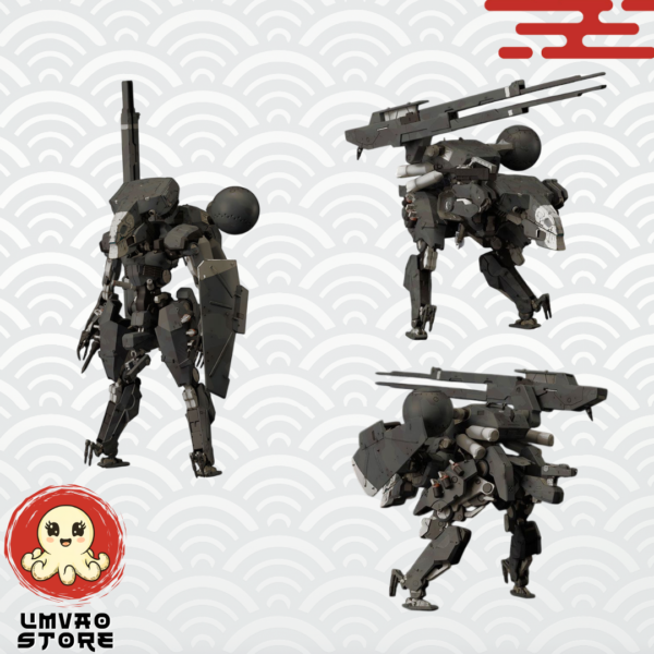 Kotokubiya The Phantom Pain 1/100 Plastic Model