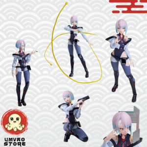 10 BUZZmod Lucy 1/12 (PREVENTA)