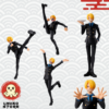 S.H. Figuarts Sanji - Romance Dawn (PREVENTA)