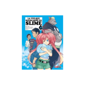 La vez que reencarné en slime N.30