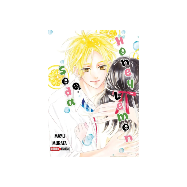 1495 Honey Lemon Soda N.13