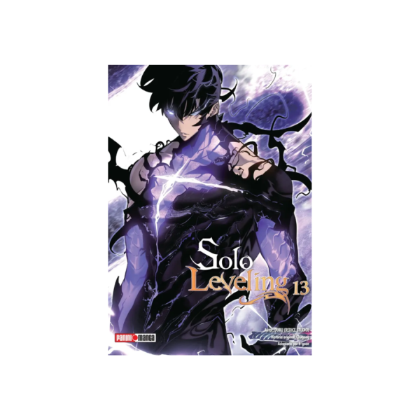 1496 Solo Leveling Manwha N.13