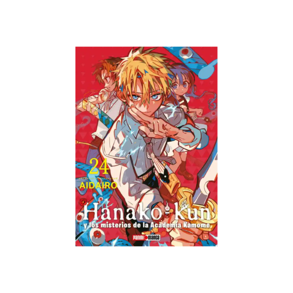 1498 Hanako Kun N.24