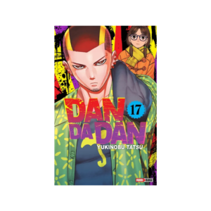 Dandadan N.17