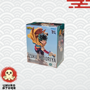 Xross Link Izuku Midoriya Vol. 2