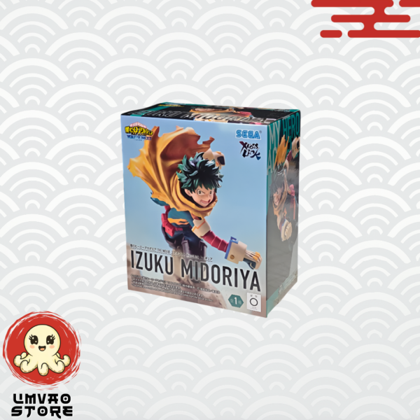 Xross Link Izuku Midoriya Vol. 2
