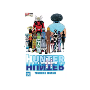Hunter x Hunter N.30