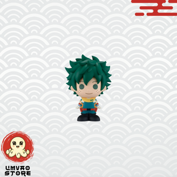 1507 SOFVIC Izuku Midoriya