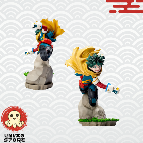 Xross Link Izuku Midoriya Vol. 2
