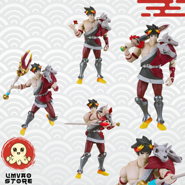 18 Figma Zagreus (PREVENTA)
