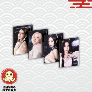 Blackpink Álbum Deadline - Silver Ver.