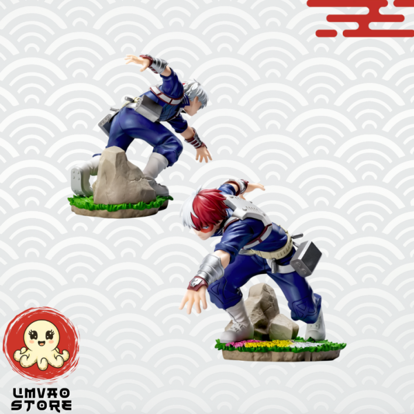 20 Xross Link Shoto Todoroki