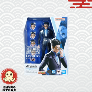 23 S.H. Figuarts Leorio (PREVENTA)