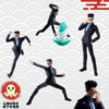 24 S.H. Figuarts Leorio (PREVENTA)