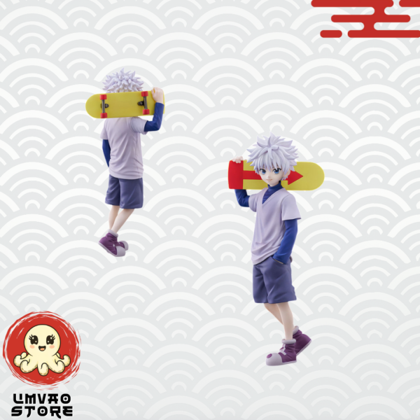 Pop Up Parade Killua Zoldyck L size (PREVENTA)