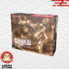 9 Kotokubiya Guns of the Patriots 1/100 Plastic Model