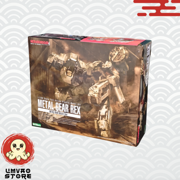 9 Kotokubiya Guns of the Patriots 1/100 Plastic Model