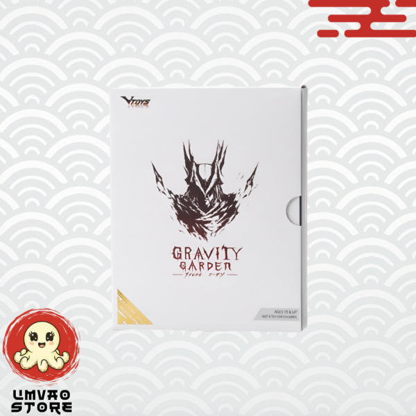11 Gravity Garden Series Hunter of Dragonfyre Movable Deluxe Edition (Bonus)
