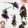 12 Gravity Garden Series Hunter of Dragonfyre Movable Deluxe Edition (Bonus)