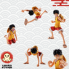 14 S.H. Figuarts Monkey D. Luffy - Summit War of Marineford
