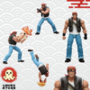 18 KoF 98 Ralf Jones