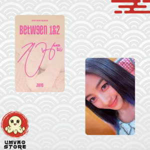 191 Photocard Twice Between 1&2 - Jihyo