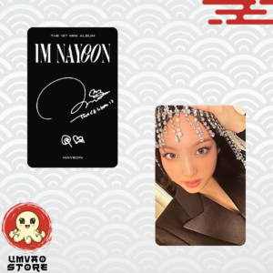 208 Photocard Twice Im Nayeon - Nayeon Ver.3
