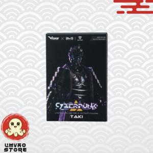 Cyberpunk Series Samurai - Taki (Bonus)