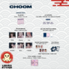 211 BabyMonster 3rd Mini Álbum Choom - Jewel Ver.