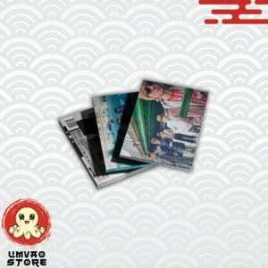Cortis Álbum The 2nd Ep Greengreen - Photobook Ver.