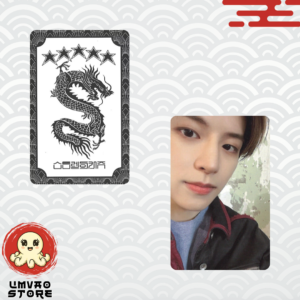 230 Trading Card Stray Kids 5-Star - Seungmin