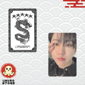 231 Trading Card Stray Kids 5-Star - Changbin