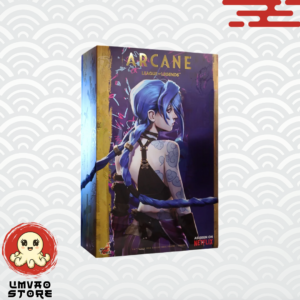 Television Masterpiece Jinx Escala 1/6