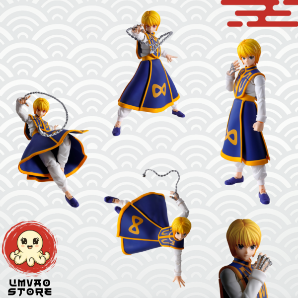 6-1 S.H. Figuarts Kurapika