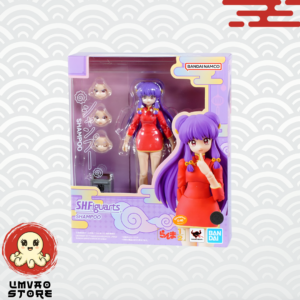 1 S.H. Figuarts Shampoo (PREVENTA)