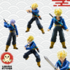 1534 S.H. Figuarts Super Saiyan Trunks - Boy From the Future (Released)